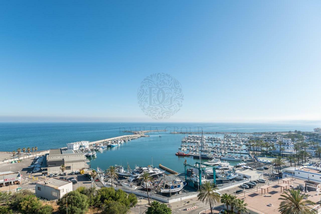 El Faro Beach Apartment By Dahlia Group Estepona Exteriér fotografie