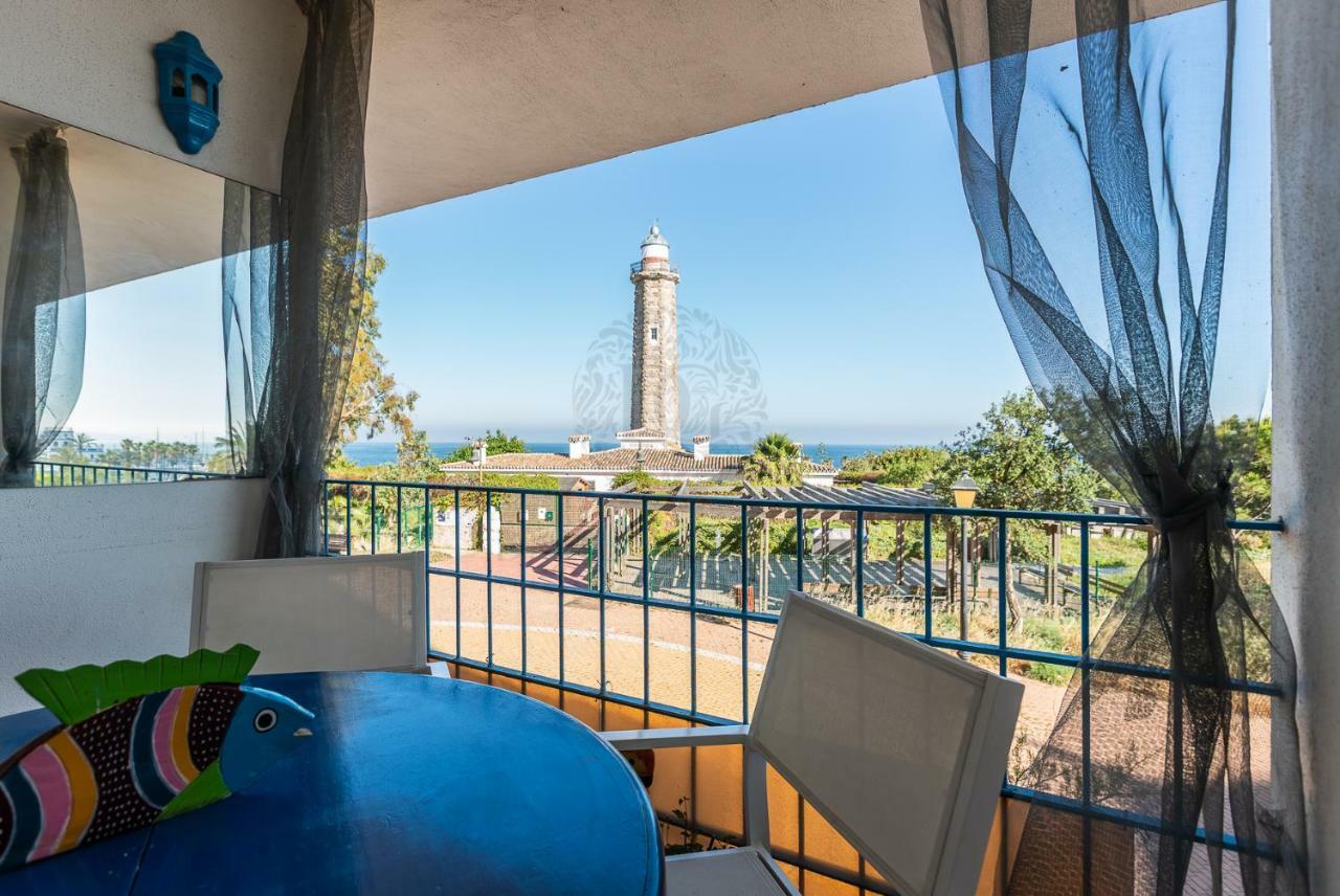 El Faro Beach Apartment By Dahlia Group Estepona Exteriér fotografie