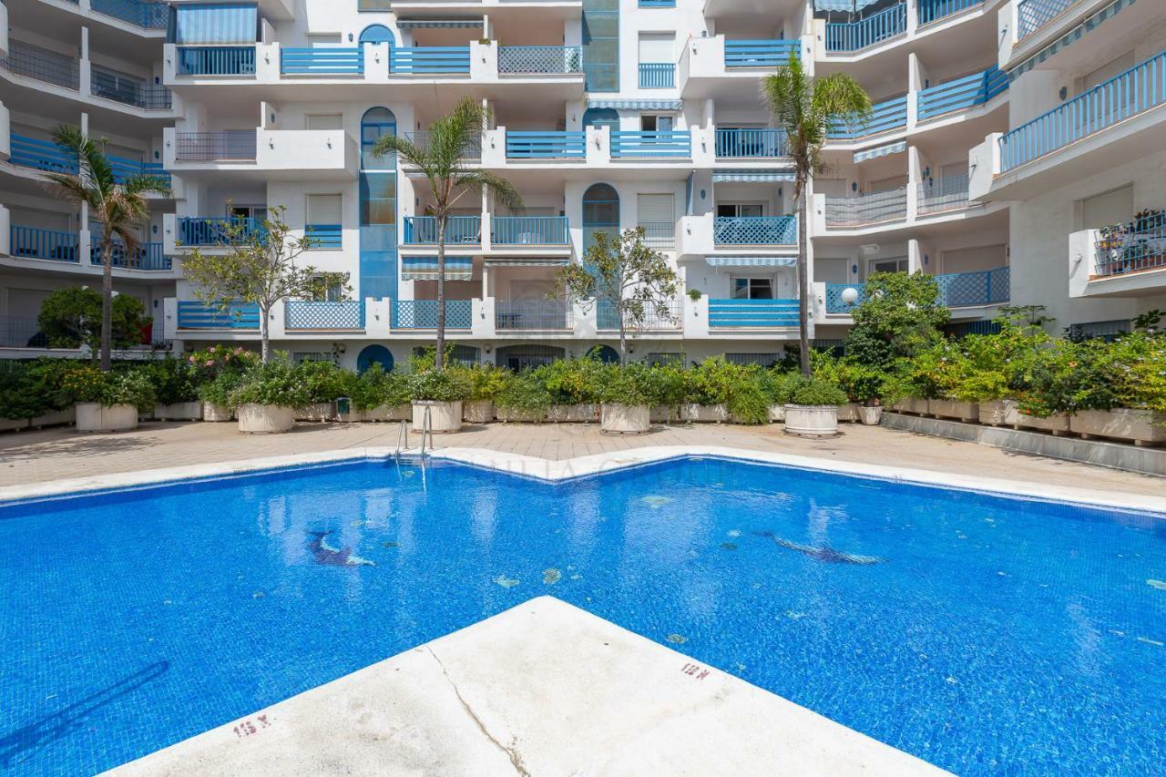 El Faro Beach Apartment By Dahlia Group Estepona Exteriér fotografie