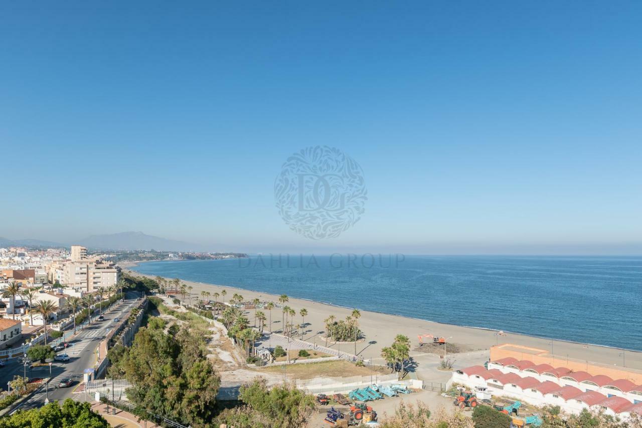 El Faro Beach Apartment By Dahlia Group Estepona Exteriér fotografie
