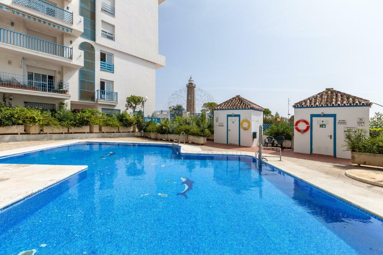 El Faro Beach Apartment By Dahlia Group Estepona Exteriér fotografie