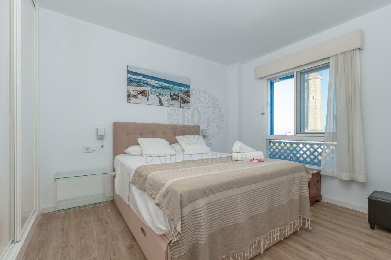 El Faro Beach Apartment By Dahlia Group Estepona Exteriér fotografie