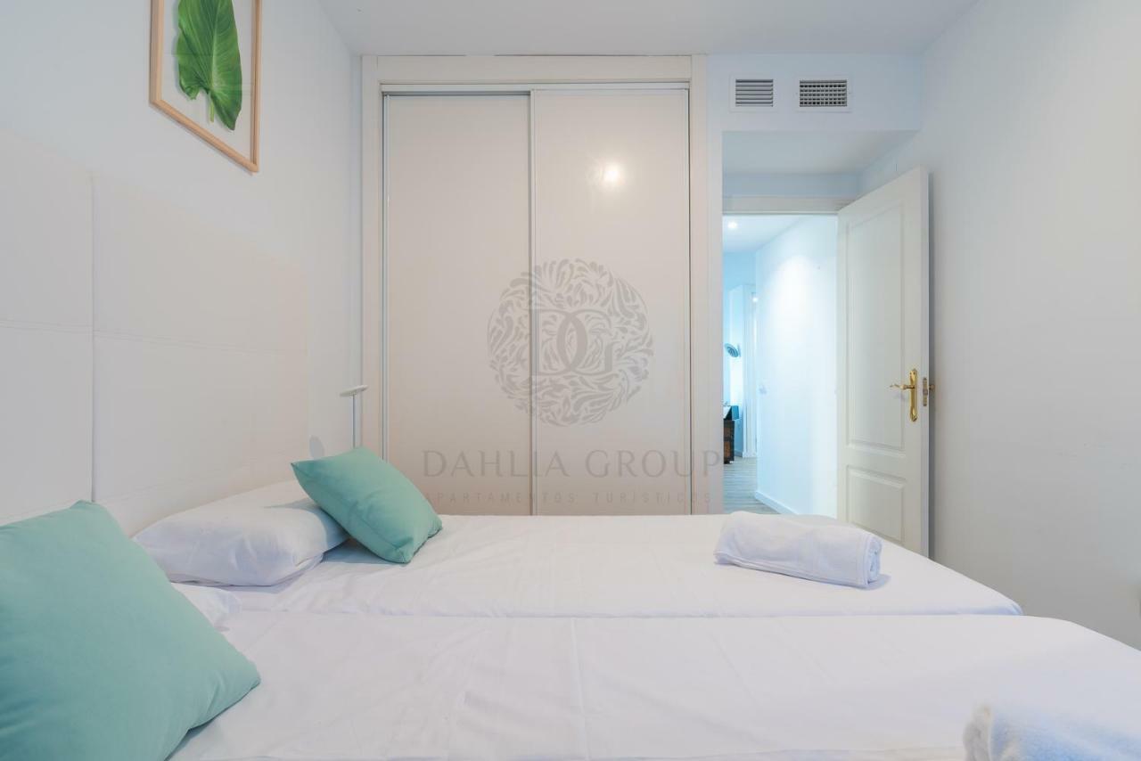 El Faro Beach Apartment By Dahlia Group Estepona Exteriér fotografie